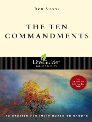 cover image of The Ten Commandments